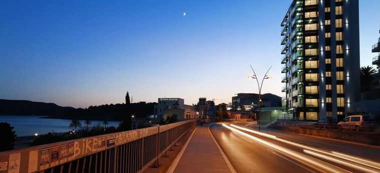 Hotel Shine Becici: Photo 