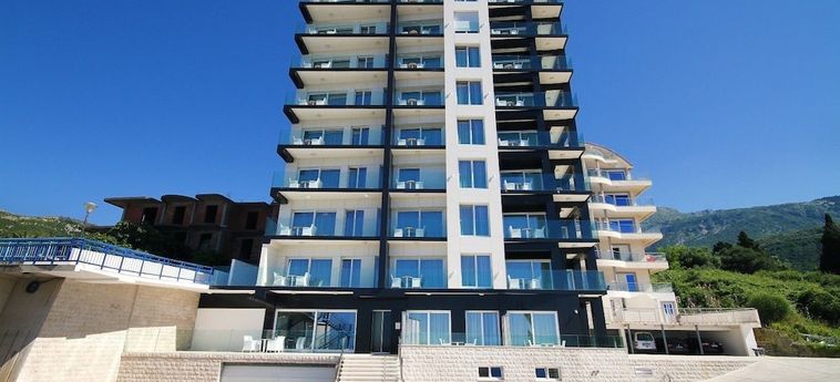 Hotel Shine Becici: Photo 