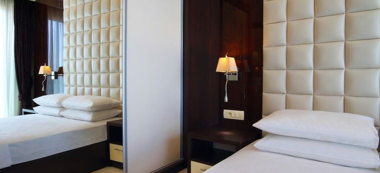 Hotel Shine Becici: Photo 