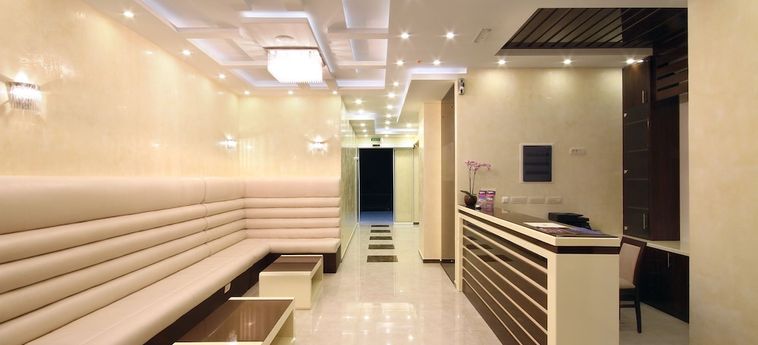 Hotel Shine Becici: Photo 