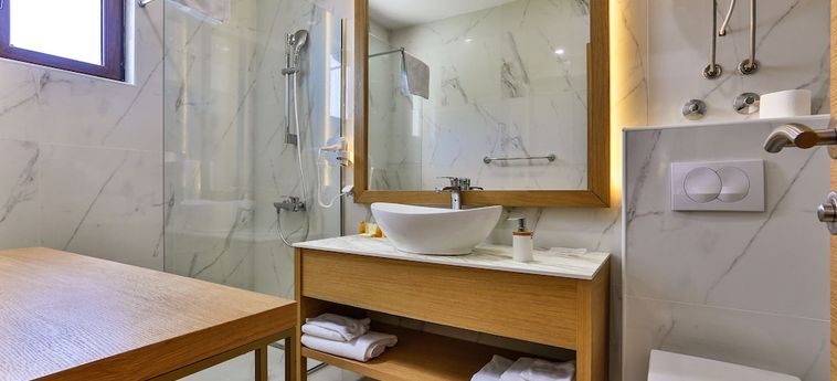 Hotel Lusso Mare Becici: Foto 