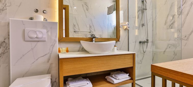 Hotel Lusso Mare Becici: Foto 