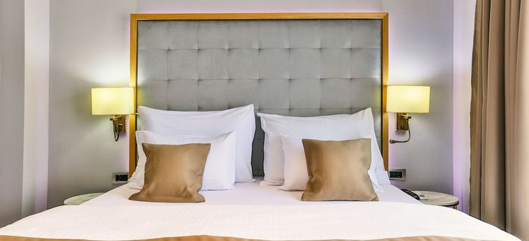 Hotel Lusso Mare Becici: Foto 