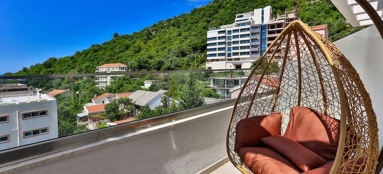 Hotel Lusso Mare Becici: Foto 