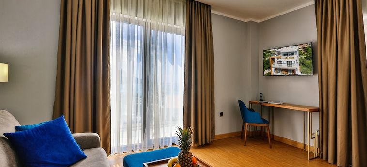 Hotel Lusso Mare Becici: Foto 