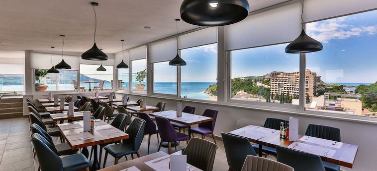 Hotel Lusso Mare Becici: Foto 