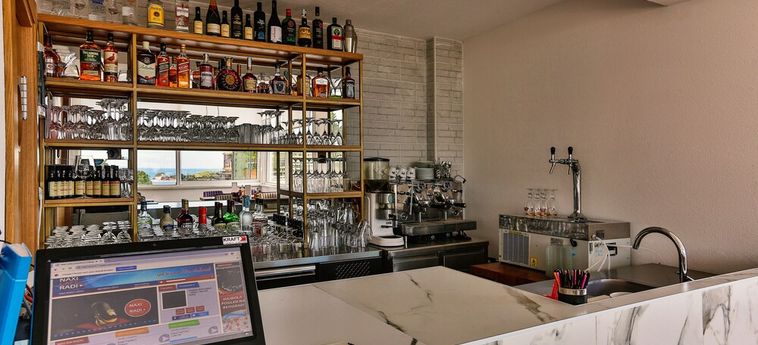 Hotel Lusso Mare Becici: Foto 