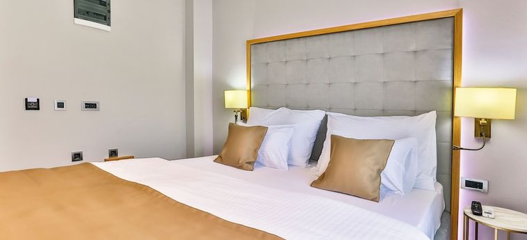 Hotel Lusso Mare Becici: Foto 