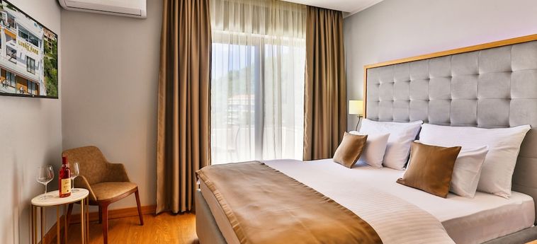 Hotel Lusso Mare Becici : Photo 