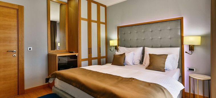 Hotel Lusso Mare Becici : Photo 