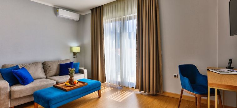 Hotel Lusso Mare Becici : Photo 