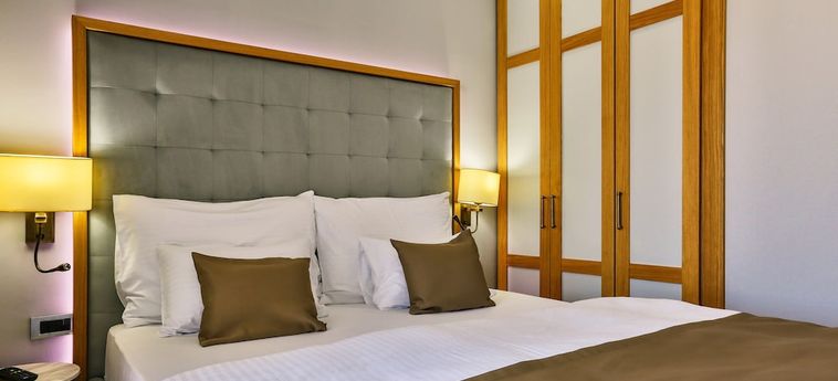 Hotel Lusso Mare Becici : Photo 