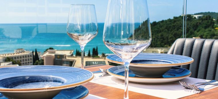 Hotel Lusso Mare Becici : Photo 