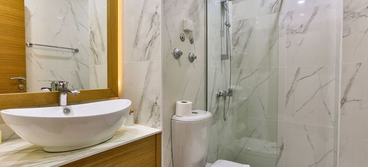 Hotel Lusso Mare Becici: Foto 