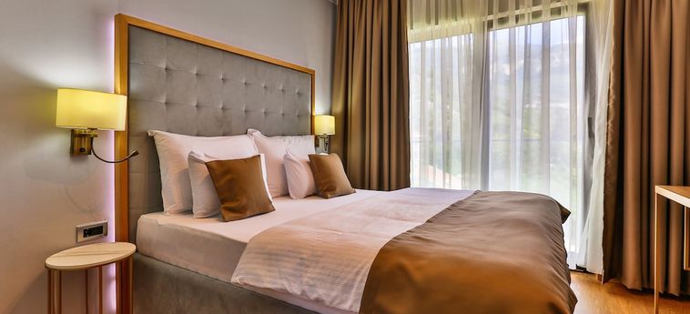 Hotel Lusso Mare Becici: Photo 