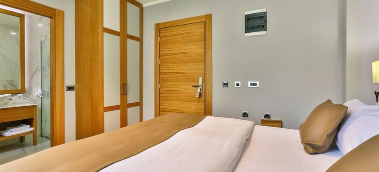 Hotel Lusso Mare Becici: Photo 