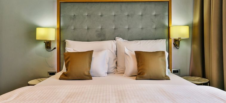 Hotel Lusso Mare Becici: Photo 