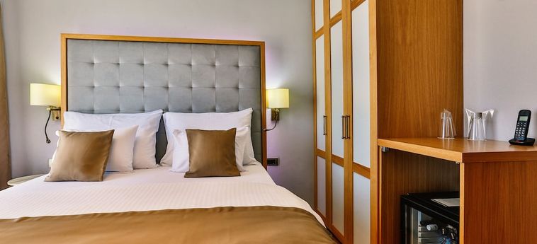 Hotel Lusso Mare Becici: Photo 
