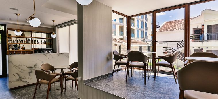 Hotel Lusso Mare Becici: Photo 