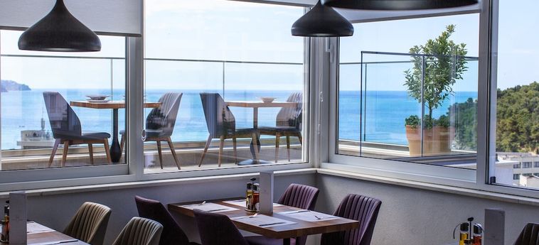 Hotel Lusso Mare Becici: Photo 