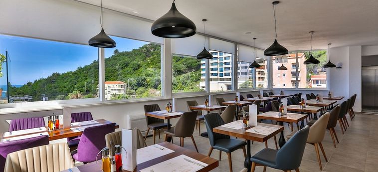 Hotel Lusso Mare Becici: Photo 