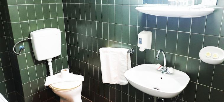 Hotel Sumadija Becici: Foto 