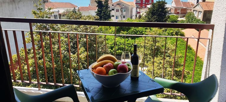 Hotel Sumadija Becici: Foto 