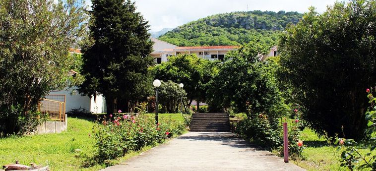 Hotel Sumadija Becici: Foto 