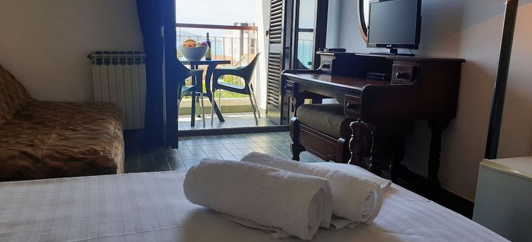 Hotel Sumadija Becici: Photo 