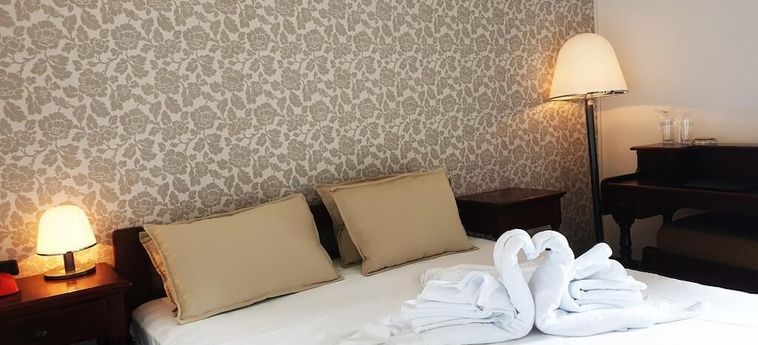 Hotel Sumadija Becici: Photo 