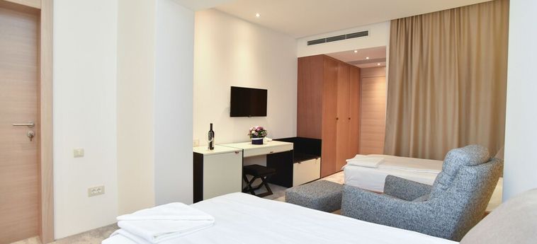 Hotel Harmonia Residence Becici: Foto 