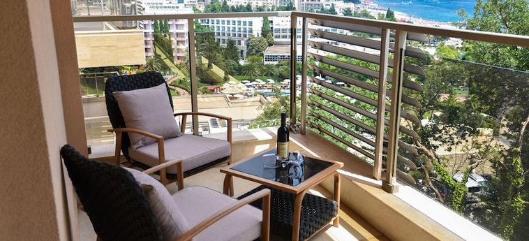 Hotel Harmonia Residence Becici: Foto 