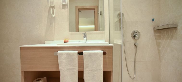 Hotel Harmonia Residence Becici: Foto 