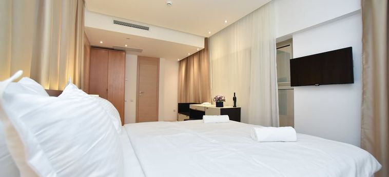 Hotel Harmonia Residence Becici: Foto 