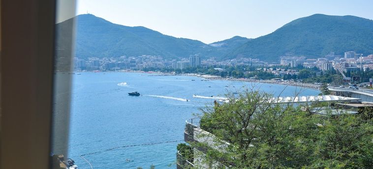 Hotel Harmonia Residence Becici: Foto 