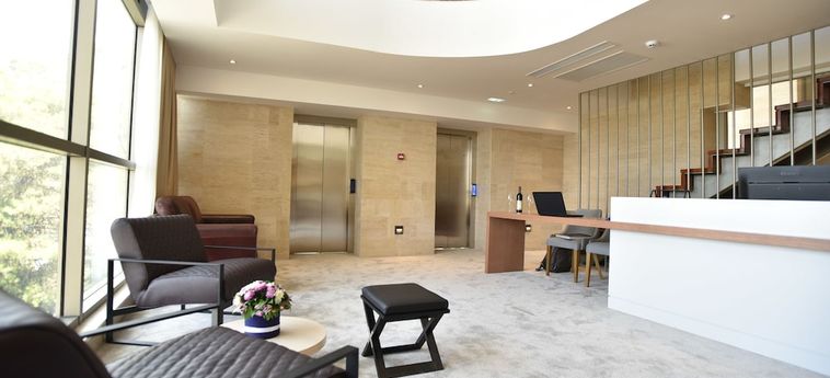 Hotel Harmonia Residence Becici: Foto 