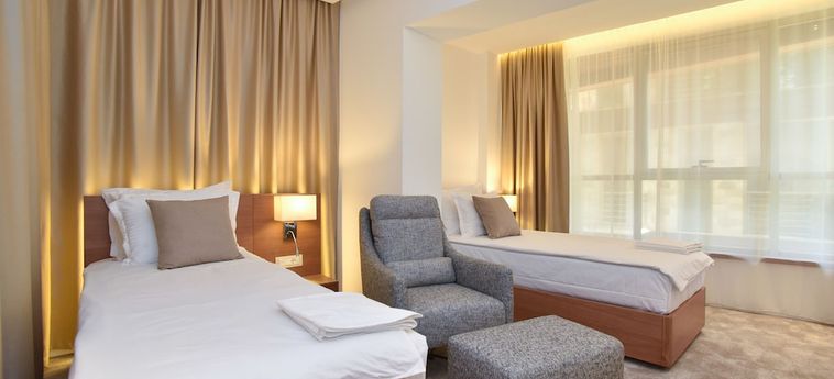 Hotel Harmonia Residence Becici: Foto 
