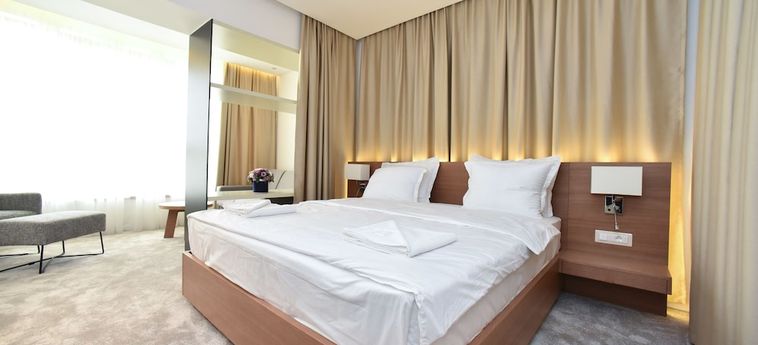 Hotel Harmonia Residence Becici: Foto 