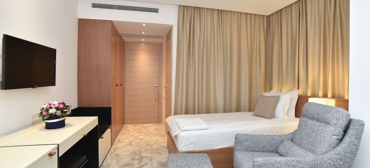 Hotel Harmonia Residence Becici: Foto 