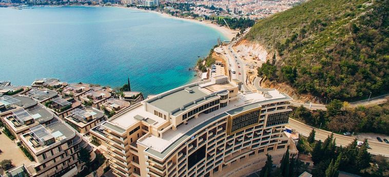 Hotel Harmonia Residence Becici: Foto 
