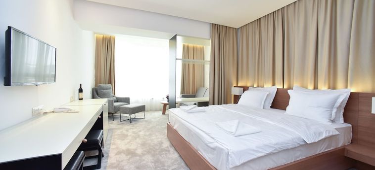Hotel Harmonia Residence Becici : Photo 