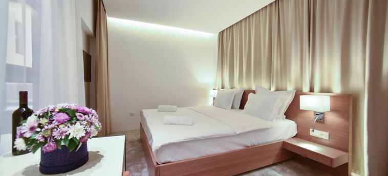 Hotel Harmonia Residence Becici : Photo 