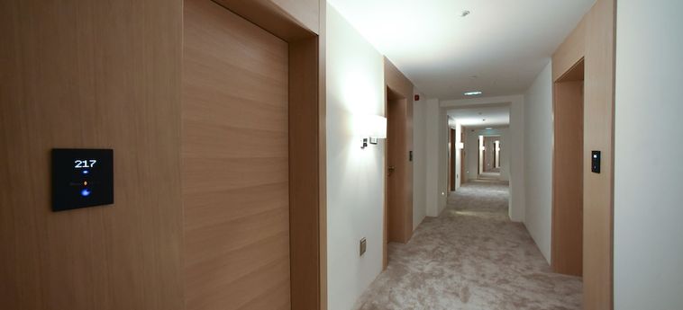 Hotel Harmonia Residence Becici : Photo 
