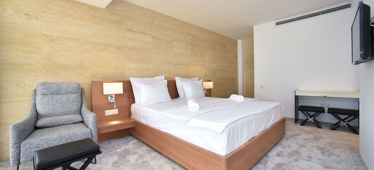 Hotel Harmonia Residence Becici: Foto 