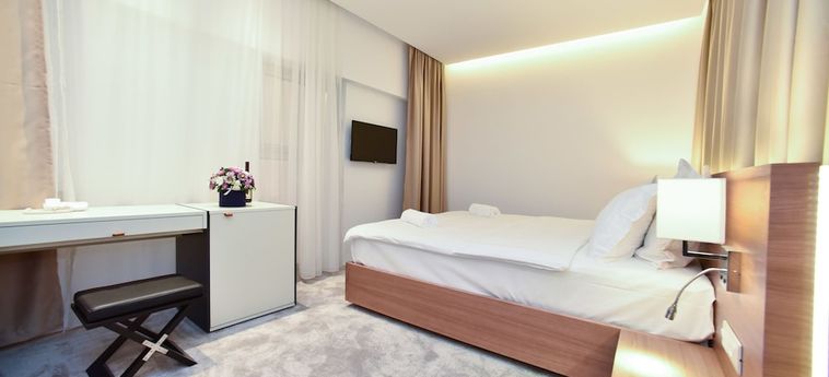 Hotel Harmonia Residence Becici: Foto 