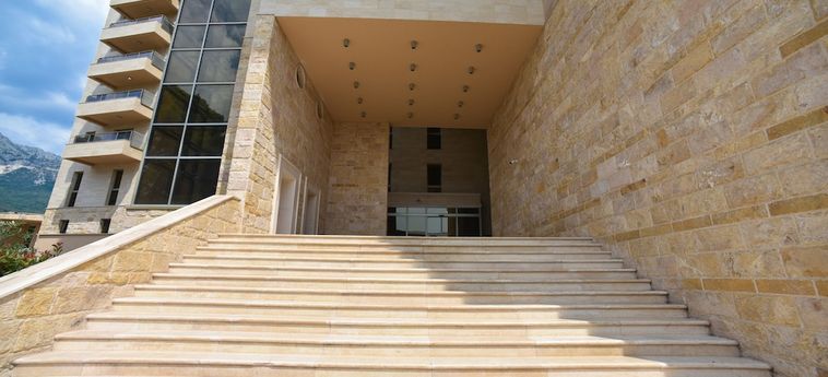 Hotel Harmonia Residence Becici: Foto 
