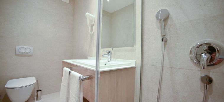 Hotel Harmonia Residence Becici: Photo 