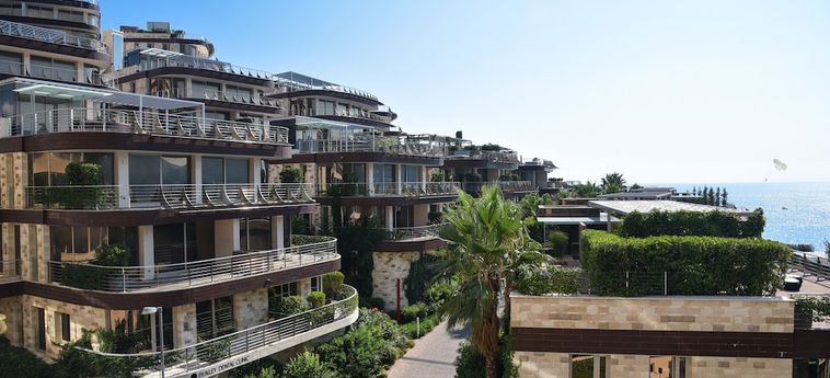 Hotel Harmonia Residence Becici: Photo 