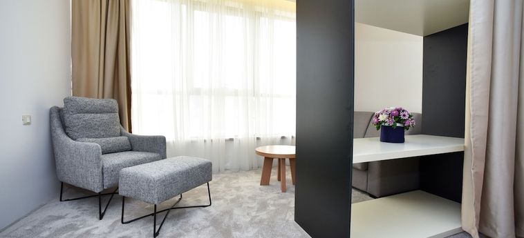 Hotel Harmonia Residence Becici: Photo 