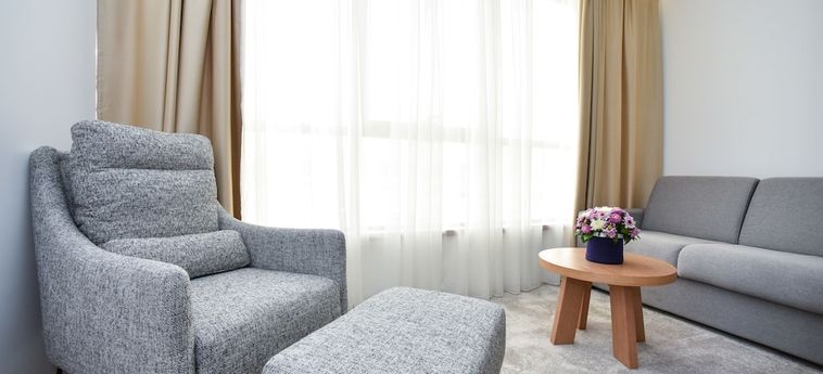 Hotel Harmonia Residence Becici: Photo 